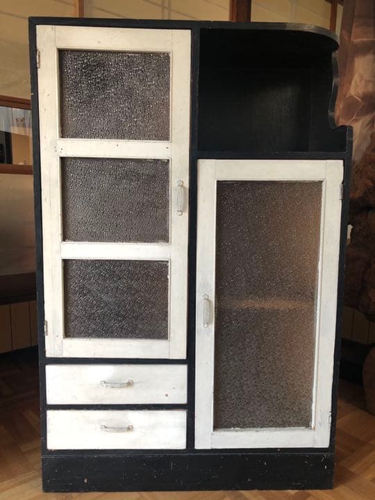 昭和レトロ家具　棚