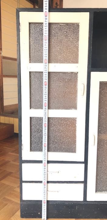 昭和レトロ家具　棚