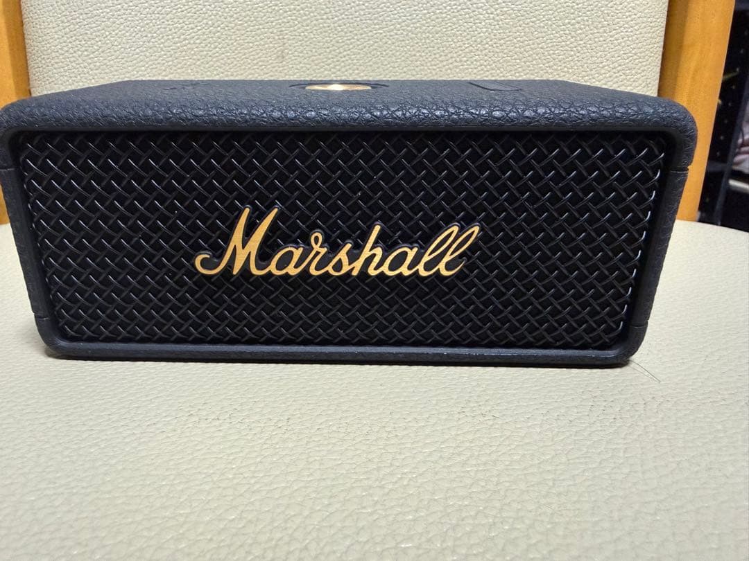 Marshall Emberton III ブラック 箱あり 美品 動作確認済み