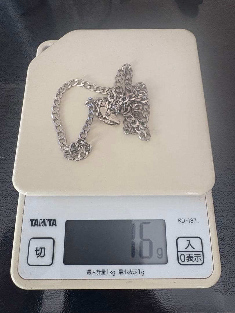 喜平ネックレス　シルバー925 silver925