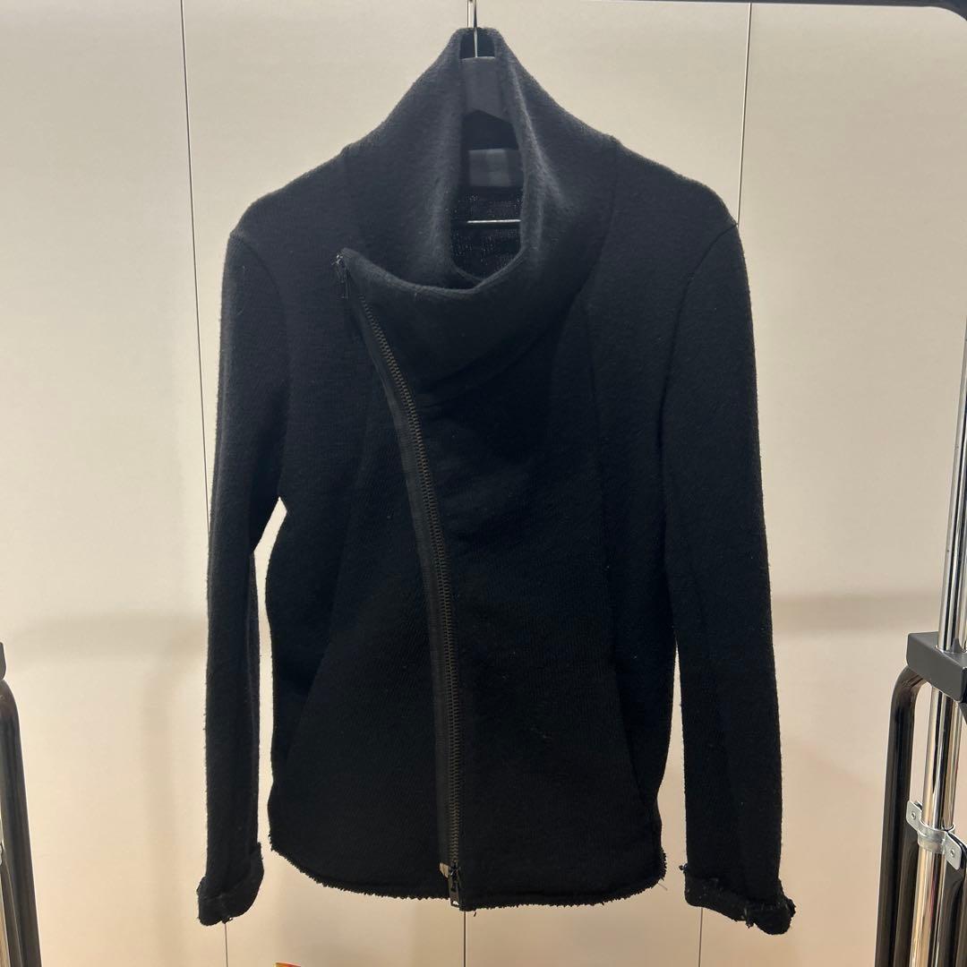 The Viridi-anne (ザヴィリジアン) ダブルライダーズジャケット