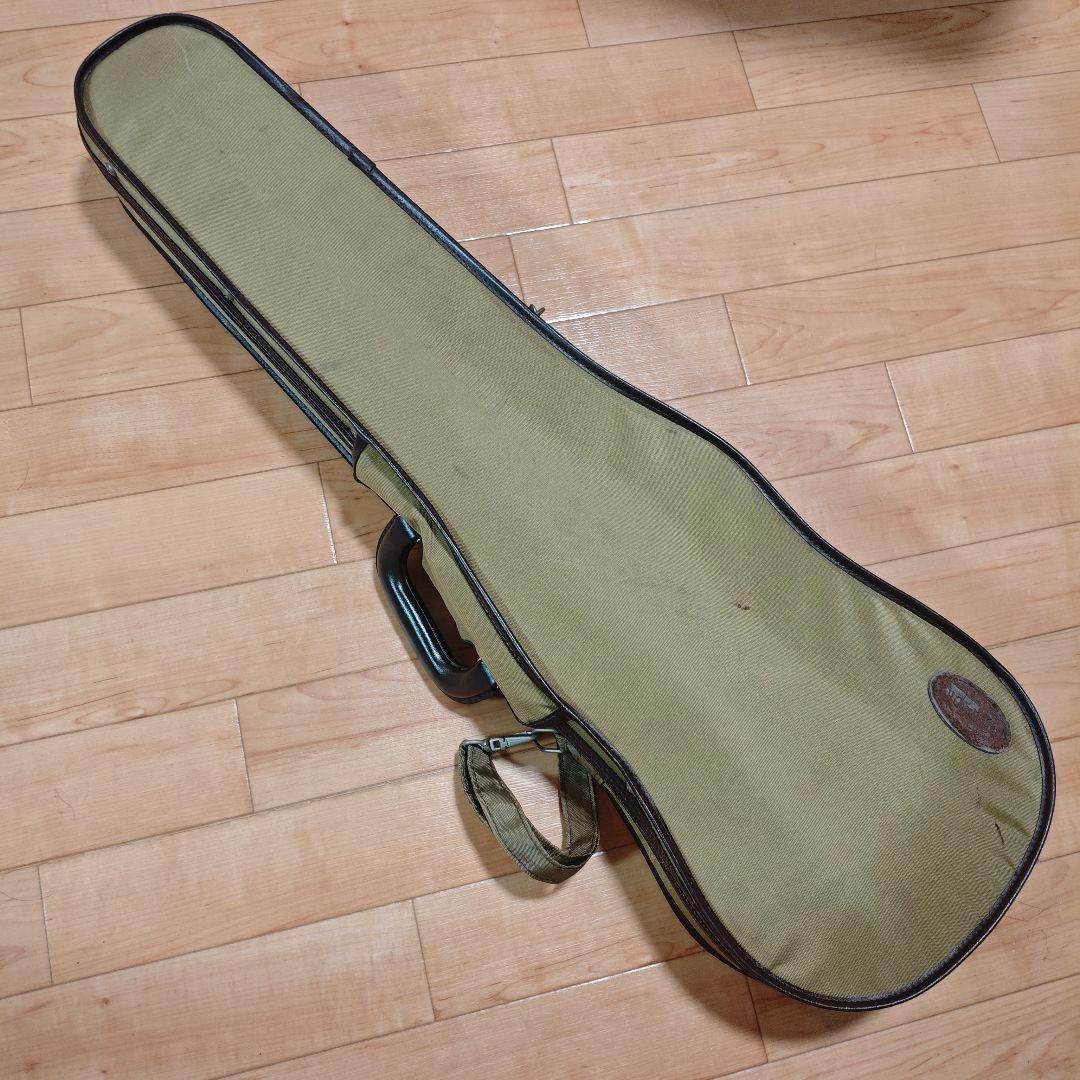 バイオリン SUZUKI No.330 4/4 Anno1992 付属ケース付