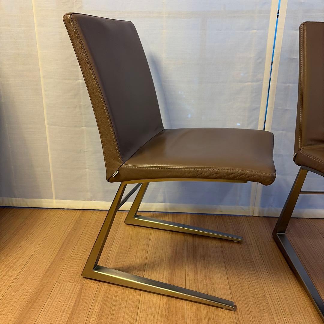 ボーコンセプト　ダイニングチェア②