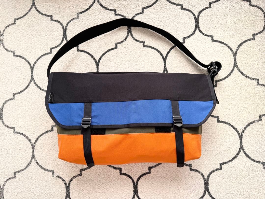 コムデギャルソンオムプリュス district 限定 メッセンジャー バッグ