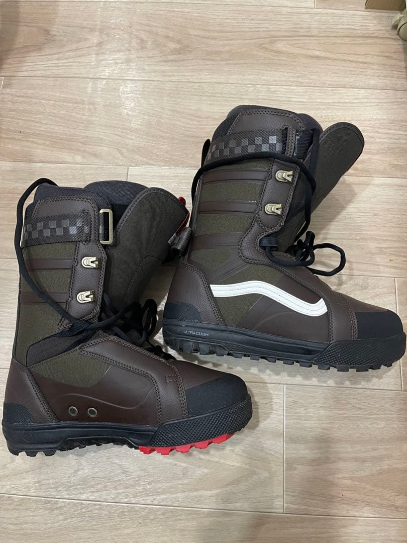 スノーボード VANS HI-STANDARD PRO 26cm