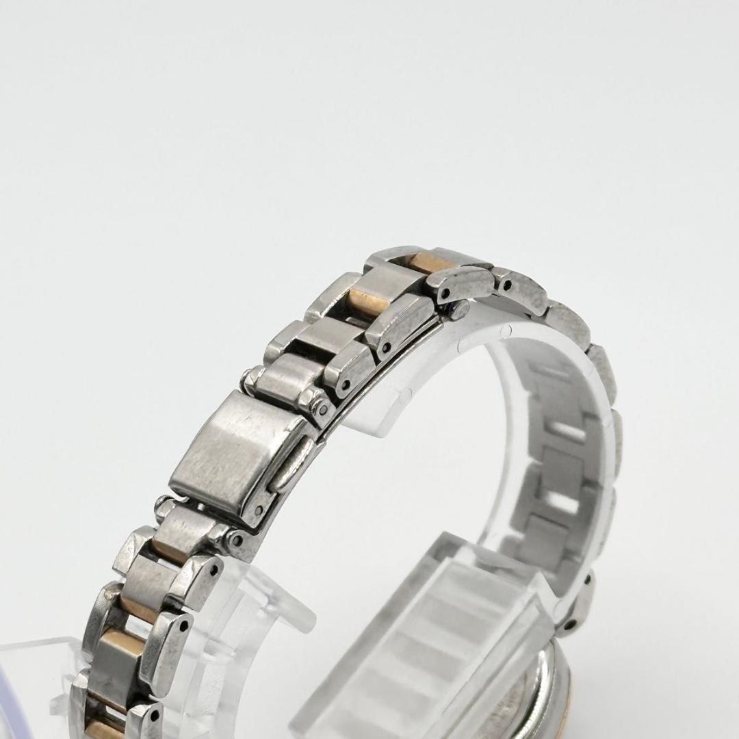 美品 稼働品 CITIZEN XC レディース 腕時計 ピンクゴールド デイト