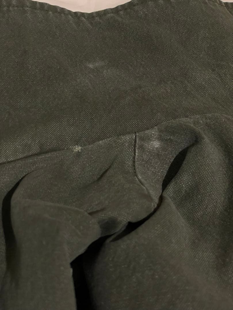 ヨウジヤマモト ミリタリーデザインコート 【2127】