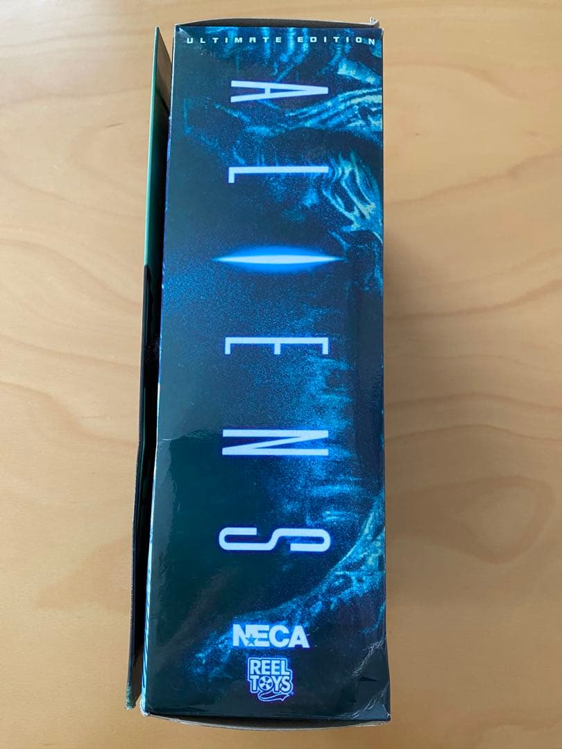 (うっう) NECA ネカ Ultimate warrior エイリアン