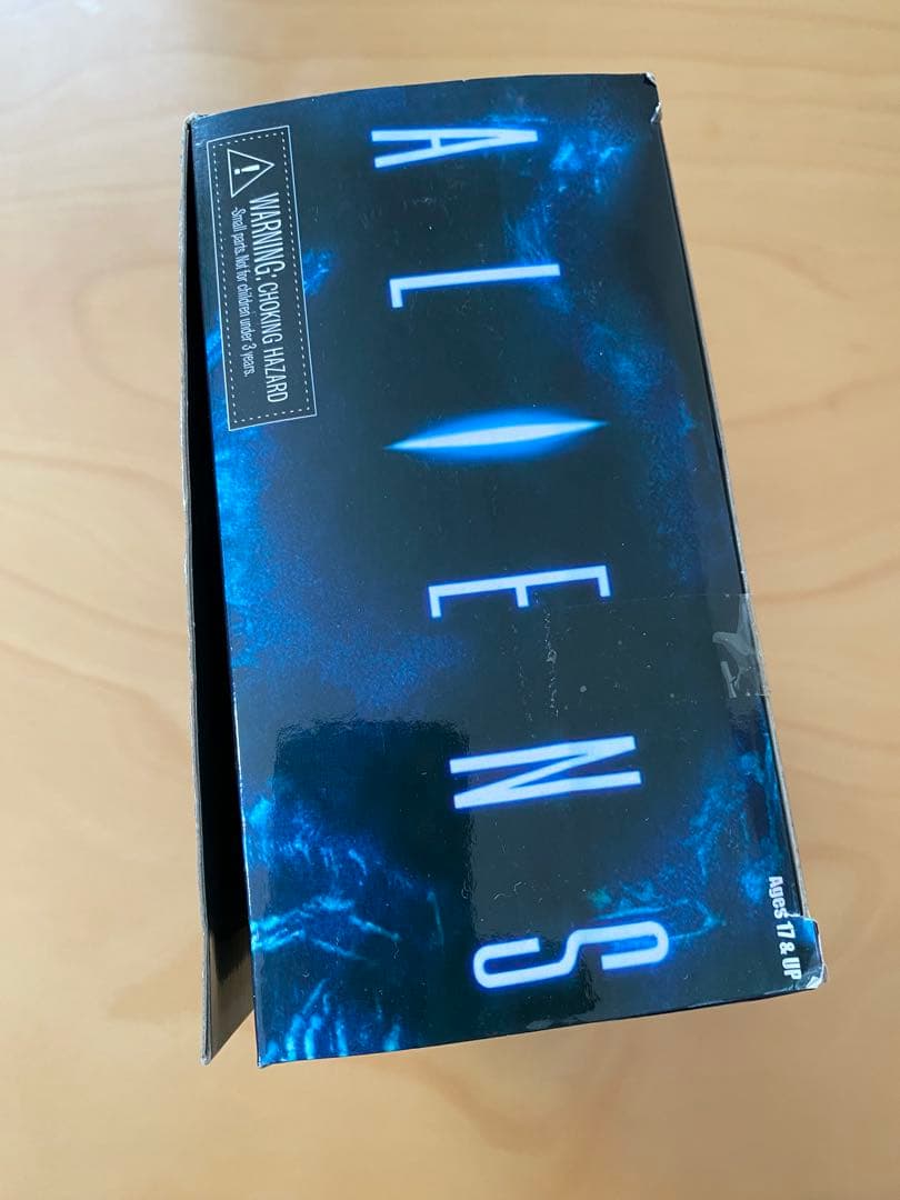 (うっう) NECA ネカ Ultimate warrior エイリアン