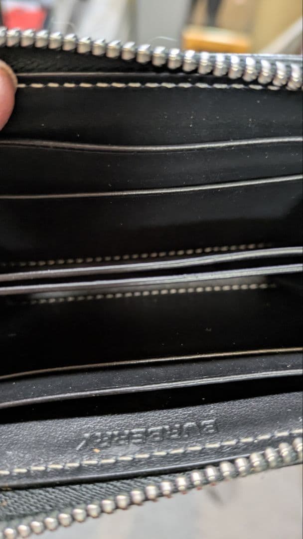 BURBERRY　バーバリー ホースフェリー プリント 財布