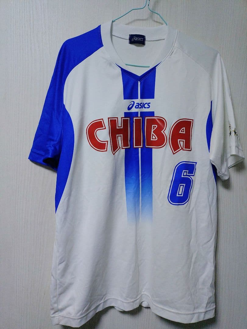 国体　千葉県代表　ユニフォーム