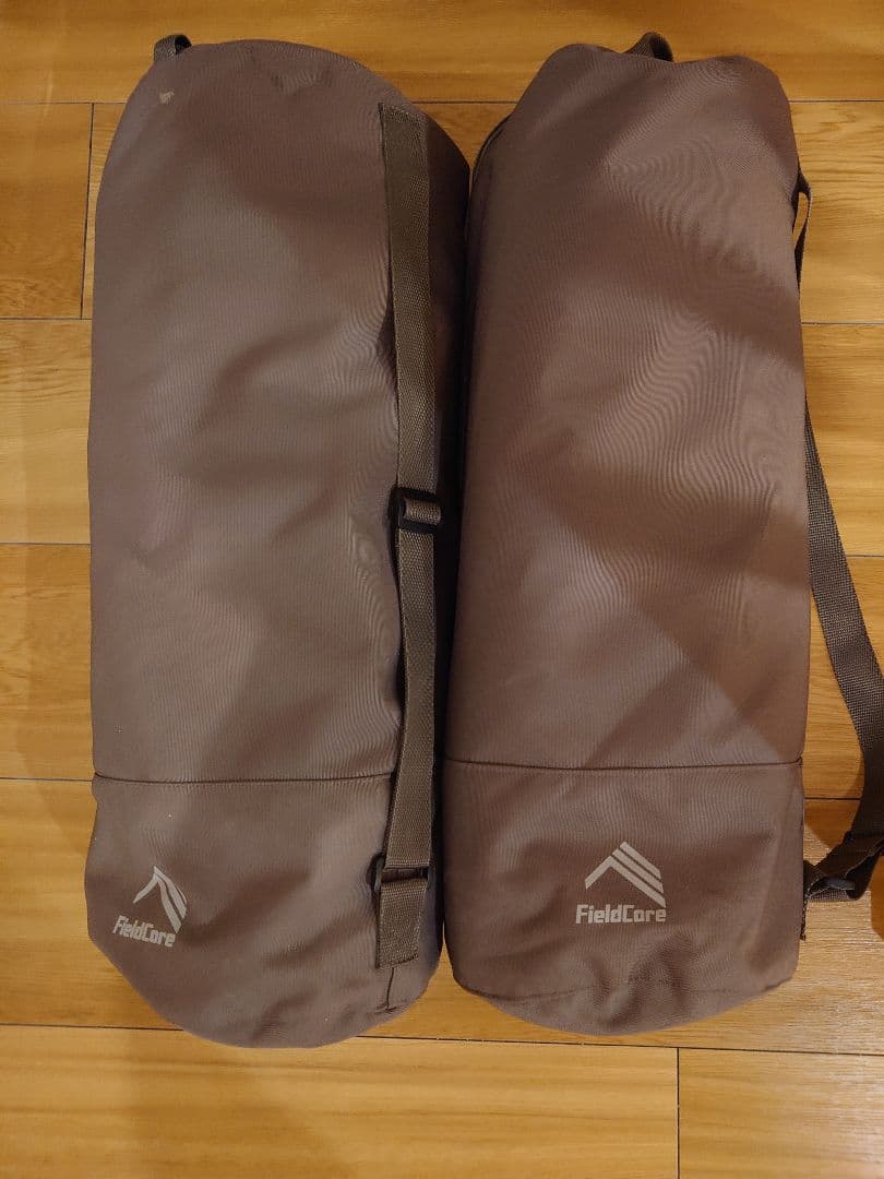 ワークマンコット2個セット