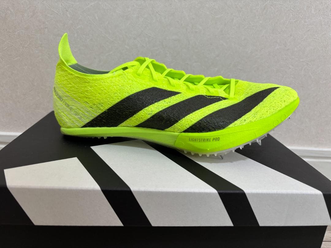 アディゼロ プライム SP3（ADIZERO PRIME SP3）25cm