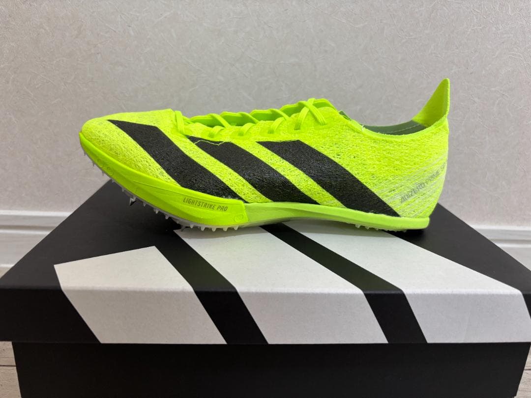 アディゼロ プライム SP3（ADIZERO PRIME SP3）25cm