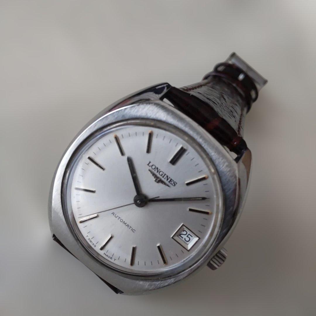 【ジャンク】LONGINES ロンジン AUTOMATIC