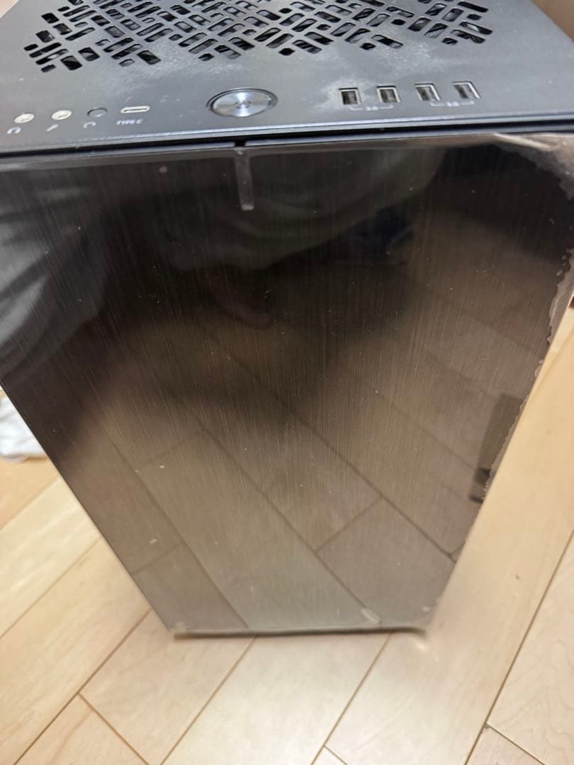 PCケース(自作PC用) Fractal Design Define 7 FD-C-DEF7A-01