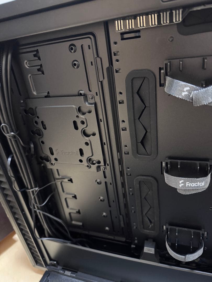 PCケース(自作PC用) Fractal Design Define 7 FD-C-DEF7A-01