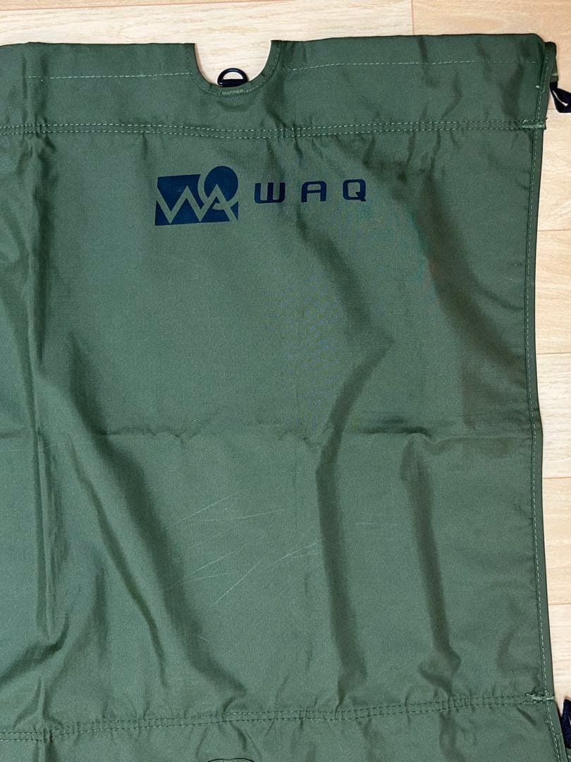 WAQ ワック 2Way コット 2個セット　オリーブ