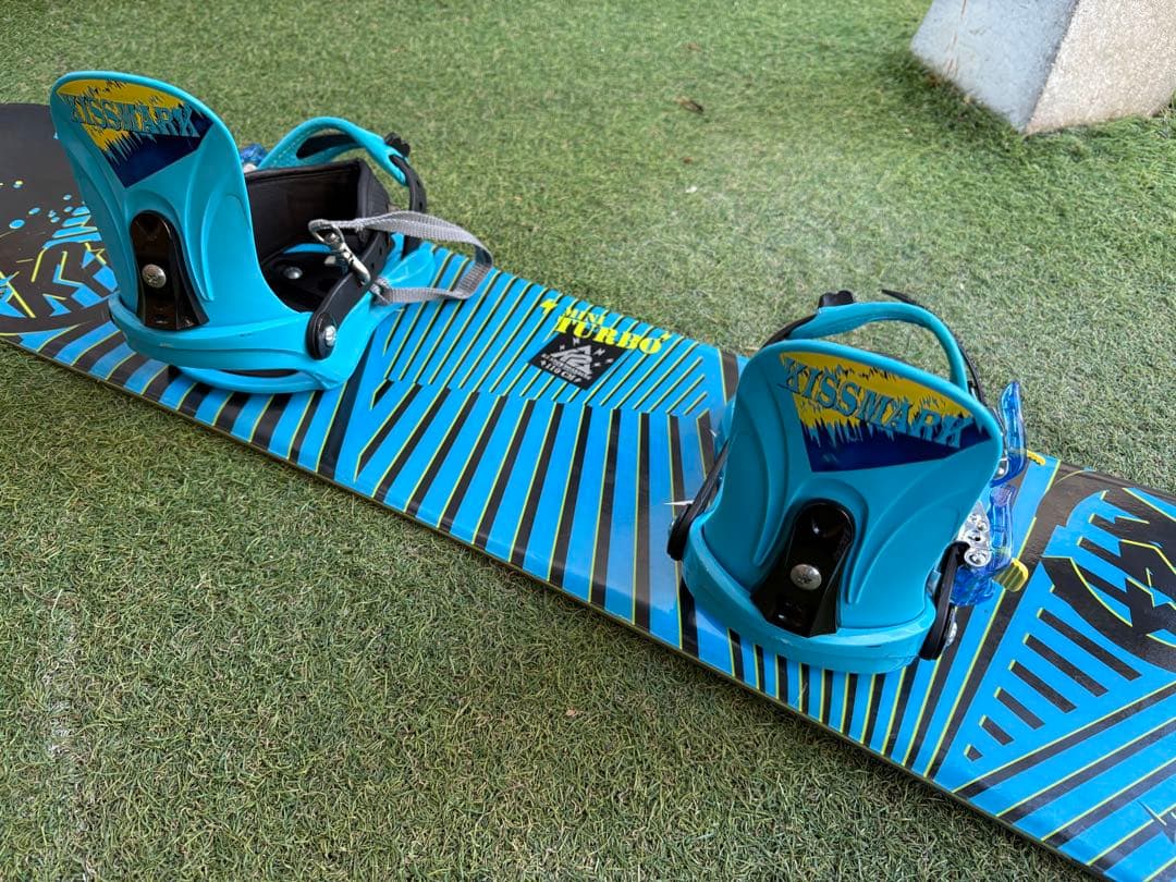 K2（ボード）KISSMARK（ビンディング ）セット110cm キッズ 子供