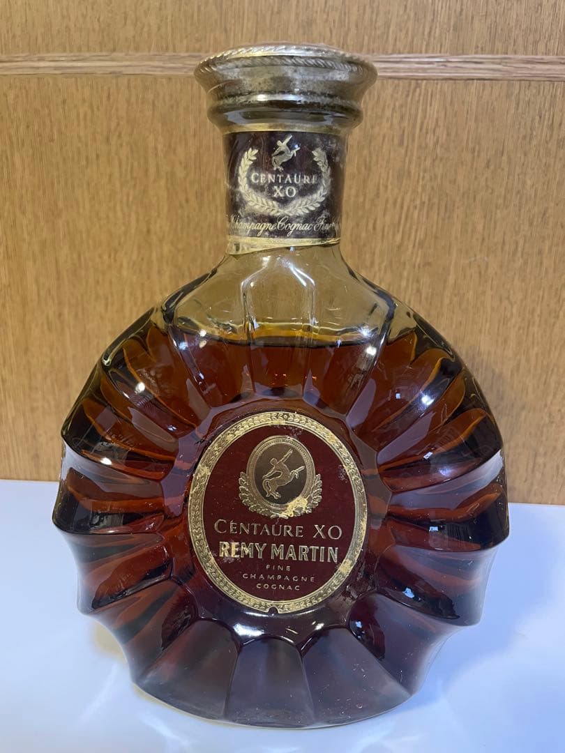 REMY MARTIN XO未開栓　古酒