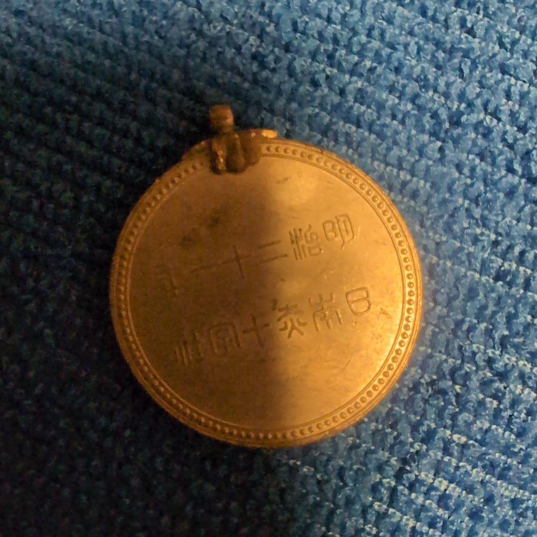 日本赤十字社　記章　勲章　明治二十一年 メダル