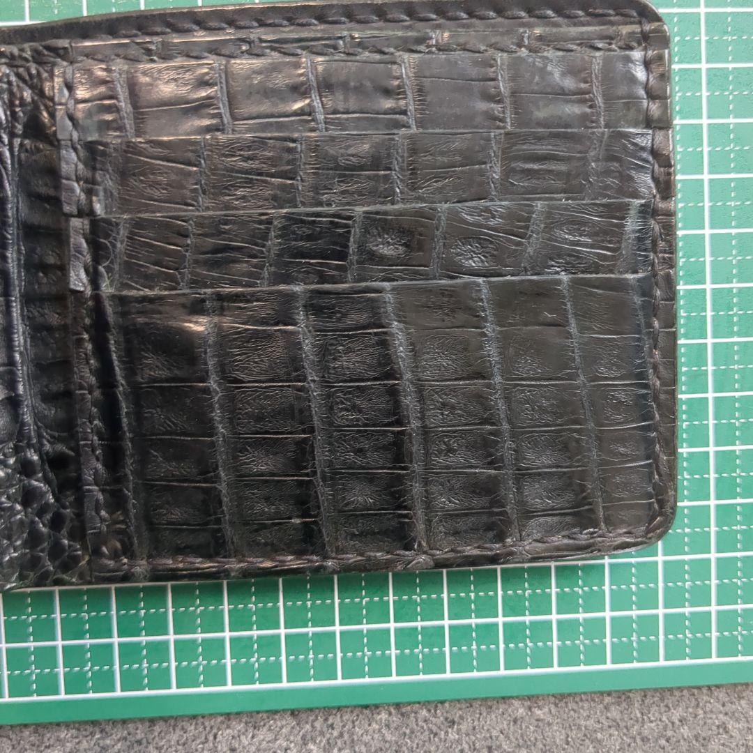 アリゾナフリーダム　クロコダイル財布
