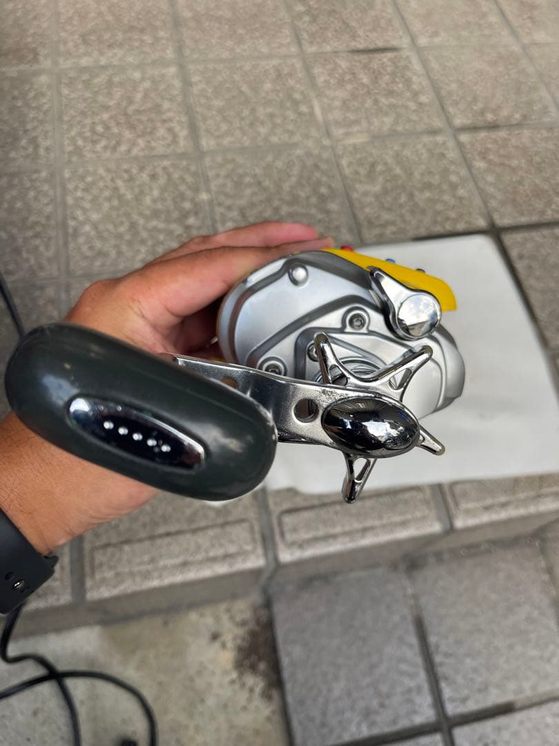 ダイワ　電動リール　シーボーグ270MM、150s MAGMAX、300MT