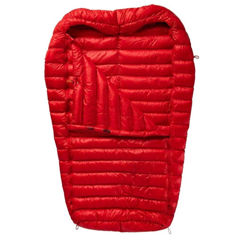 パヤク 新品 700FP PAJAK QUEST 4two 高級二人用寝袋/寝具