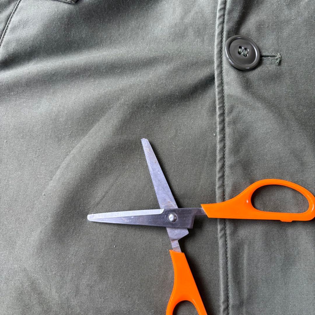 kaha・美品60s【US ARMY OVERCOATトレンチコート】