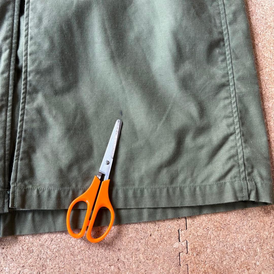 kaha・美品60s【US ARMY OVERCOATトレンチコート】