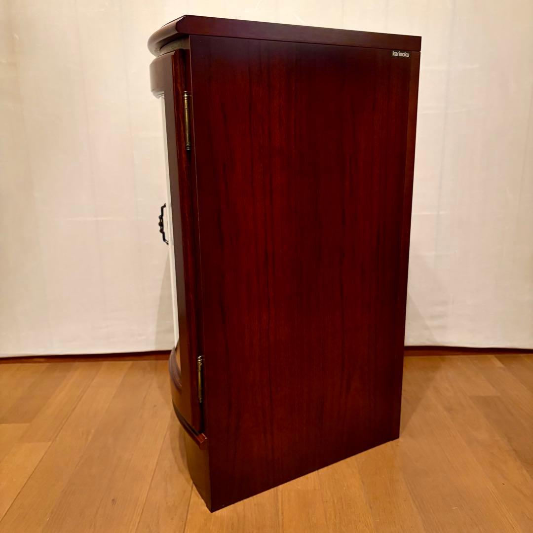 【karimoku】\"コロニアル\"コーナーボードQC2005NK(2009年製)