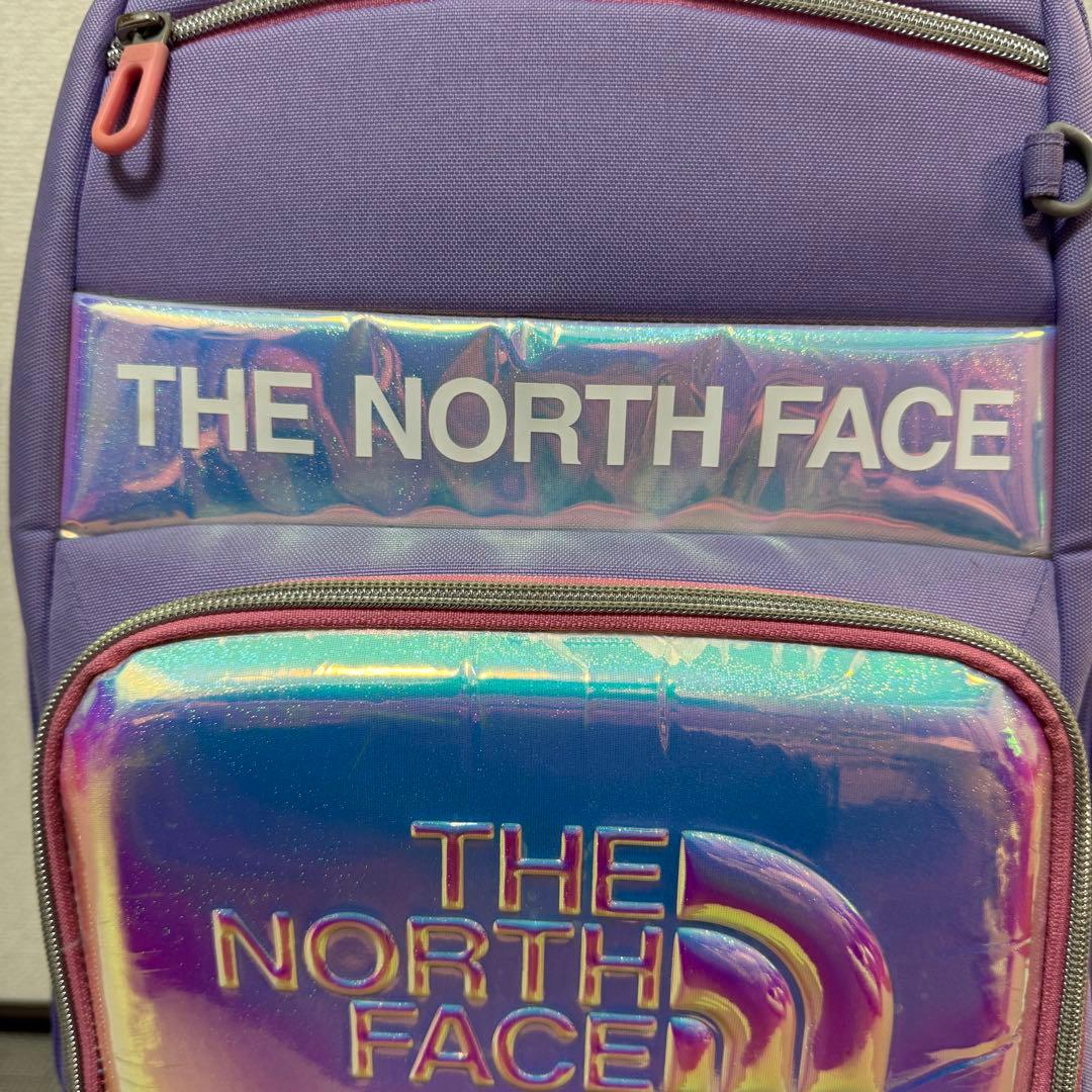 ノースフェイス キッズ バッグパック リュックサック 韓国限定デザイン
