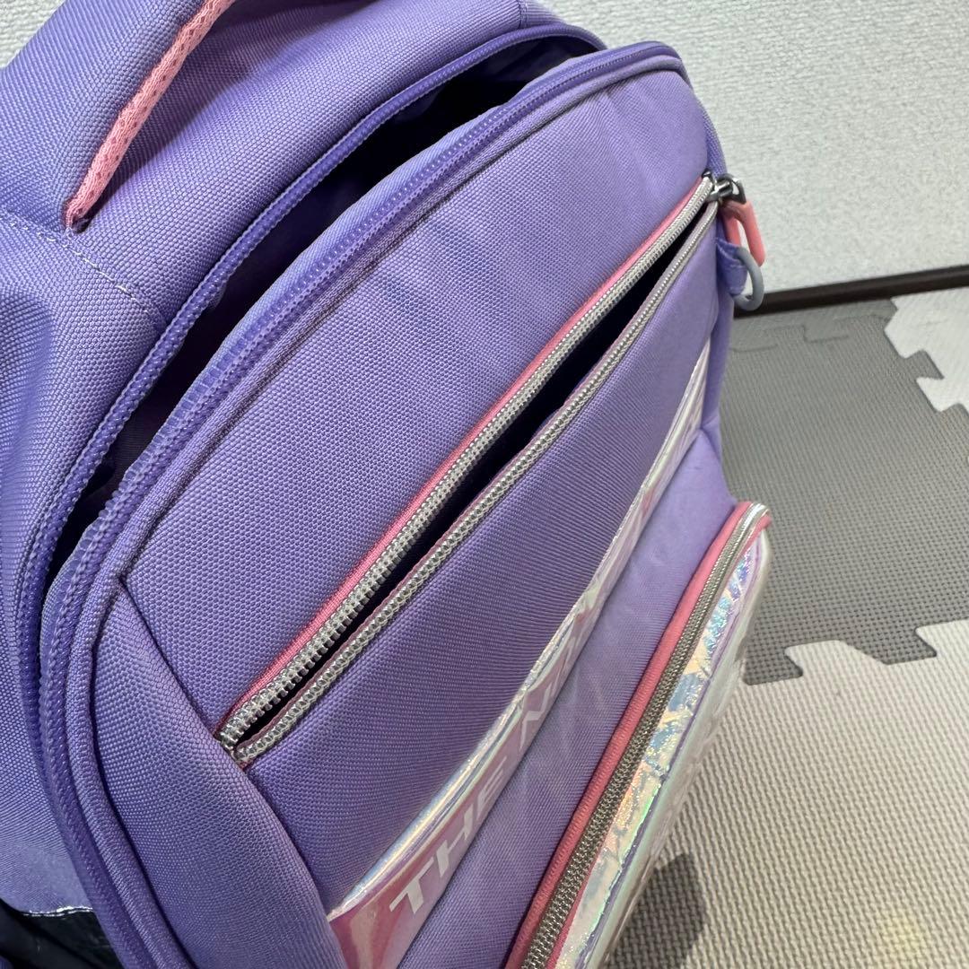 ノースフェイス キッズ バッグパック リュックサック 韓国限定デザイン