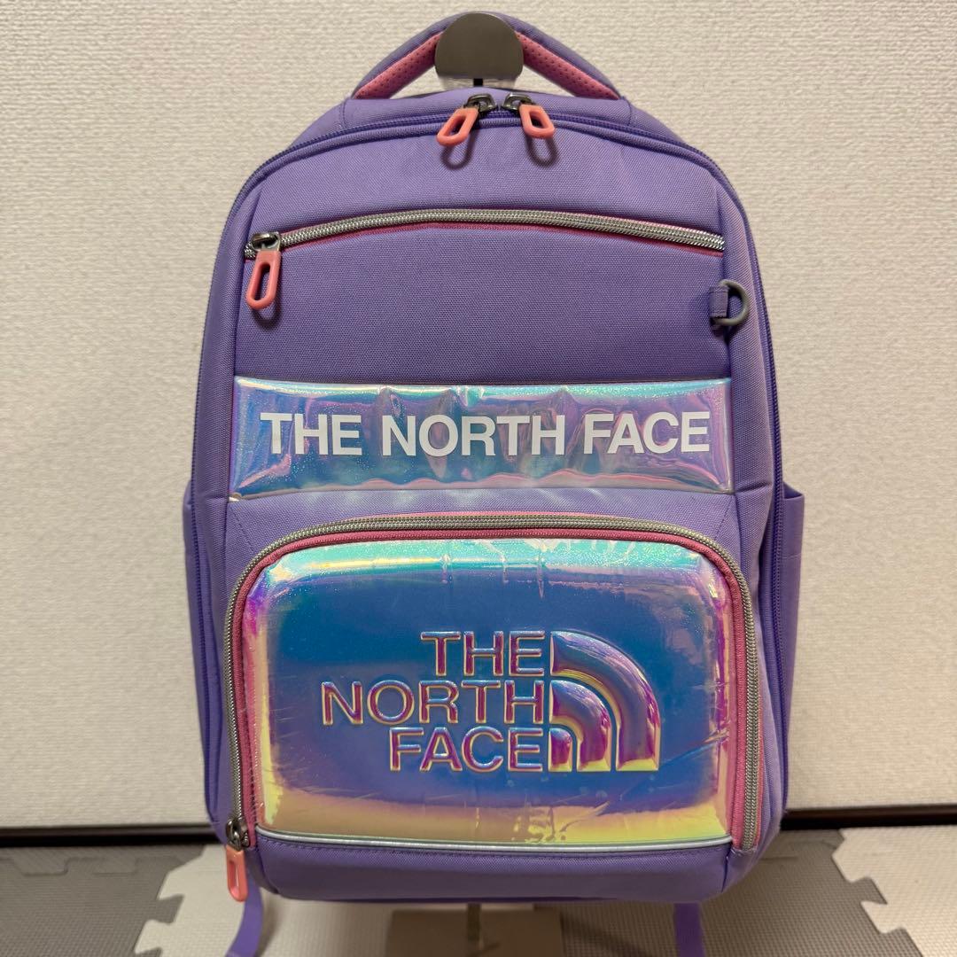 ノースフェイス キッズ バッグパック リュックサック 韓国限定デザイン