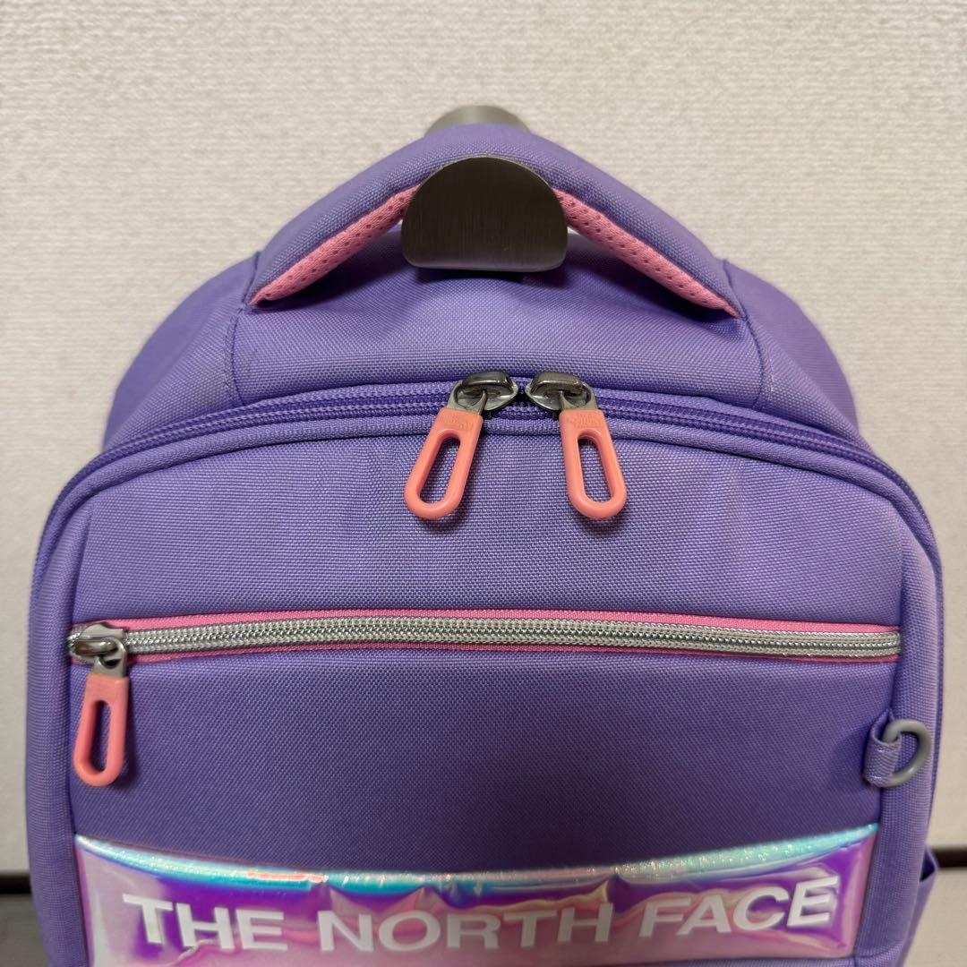 ノースフェイス キッズ バッグパック リュックサック 韓国限定デザイン