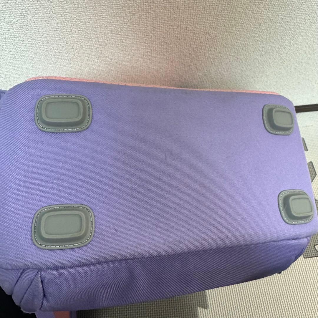 ノースフェイス キッズ バッグパック リュックサック 韓国限定デザイン