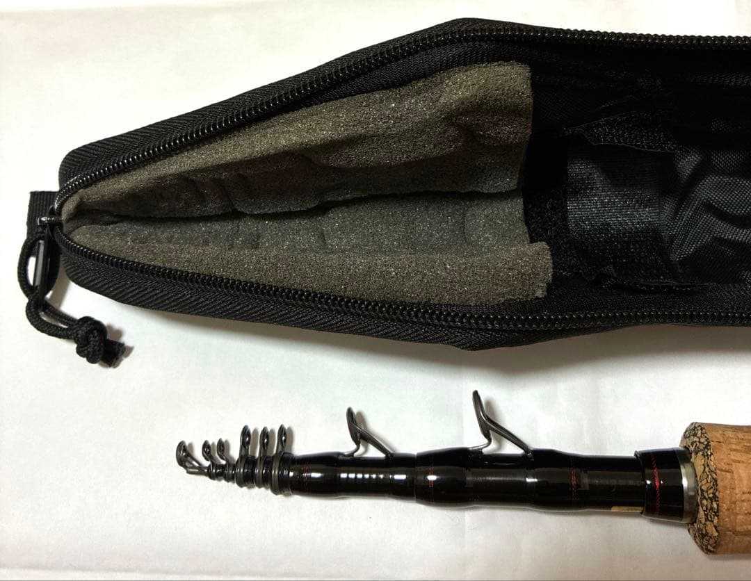 ダイワB.B.B（トリプルB）666TMRBパックロッド オールラウンダーロッド