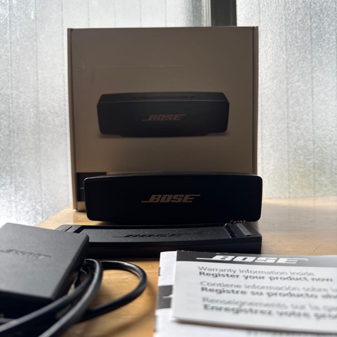 ピ*ん様 SOUNDLINK MINI II Bluetooth 限定色