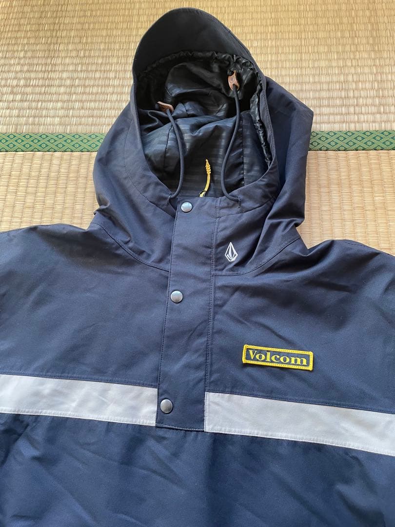 ボルコム VOLCOM セットアップ　上下セット　サイズS