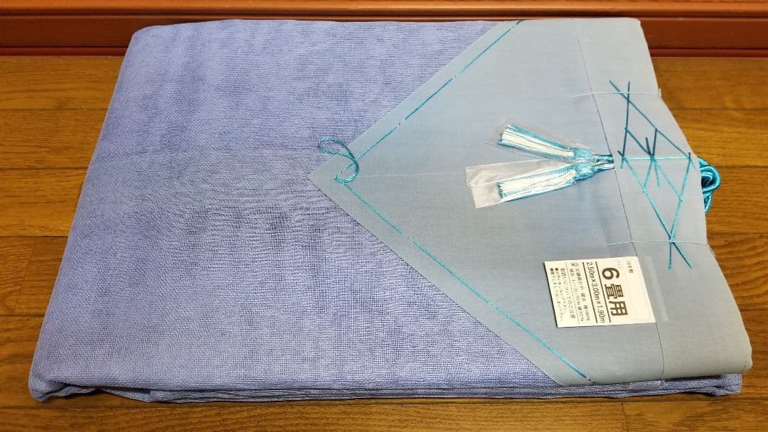 かや、(蚊帳)、6畳用、①、防虫対策、日本製