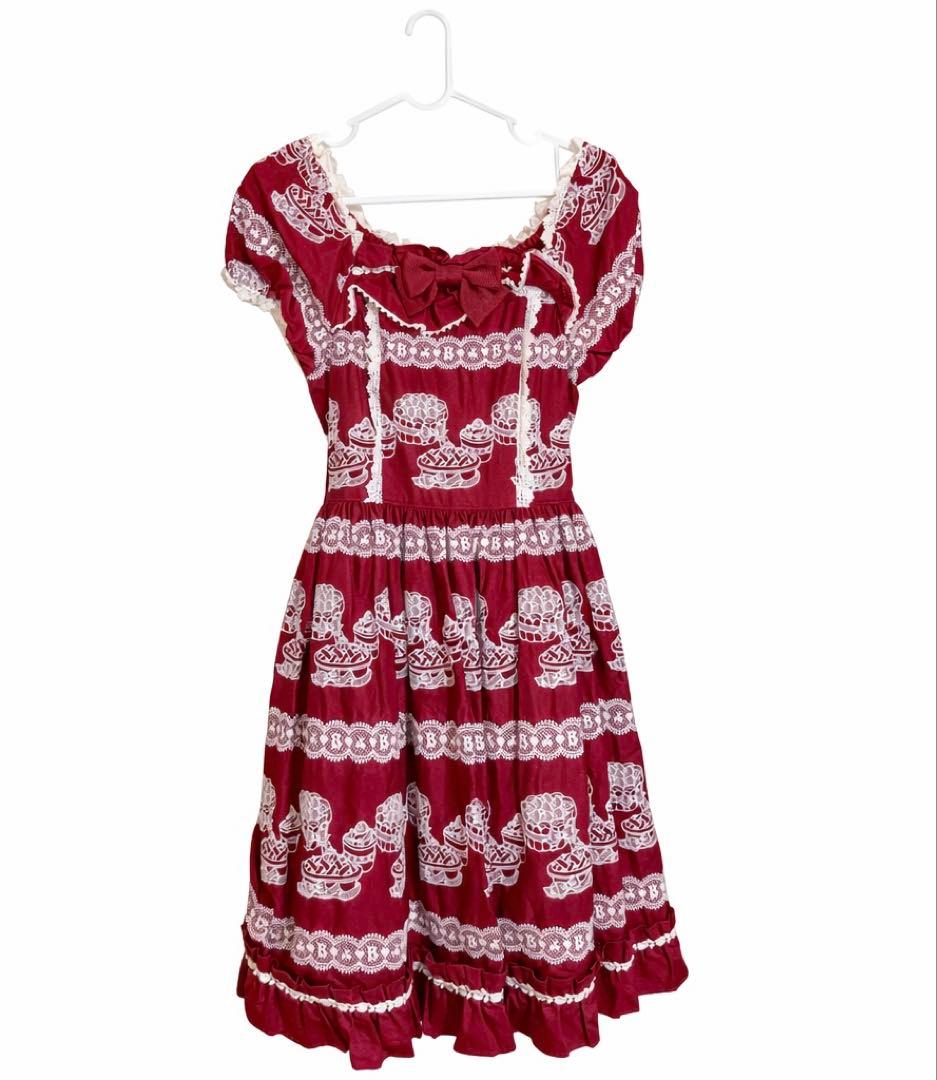 BABY, THE STARS SHINE BRIGHTワンピース