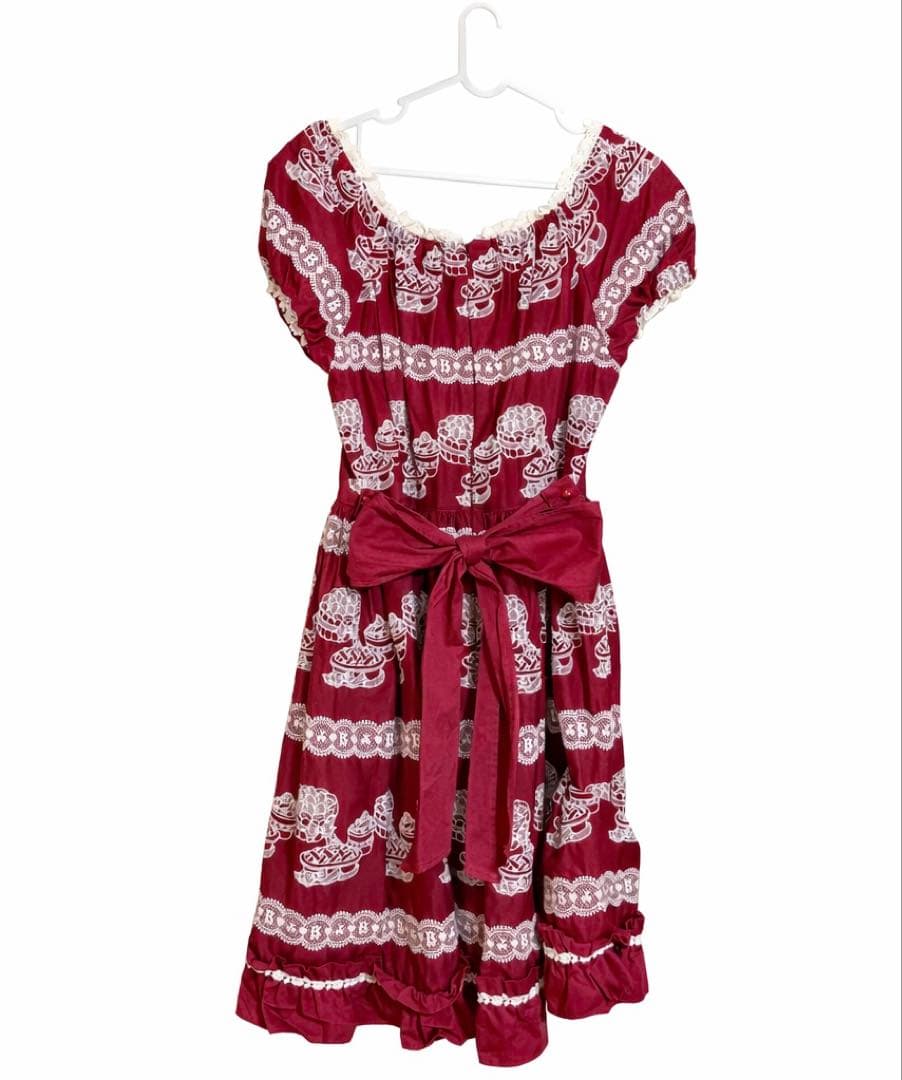 BABY, THE STARS SHINE BRIGHTワンピース