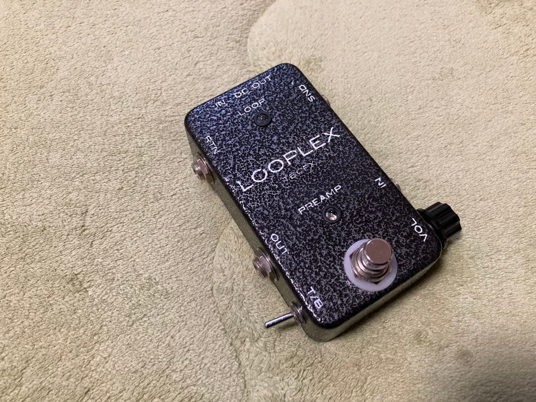ギター TBCFX Looplex