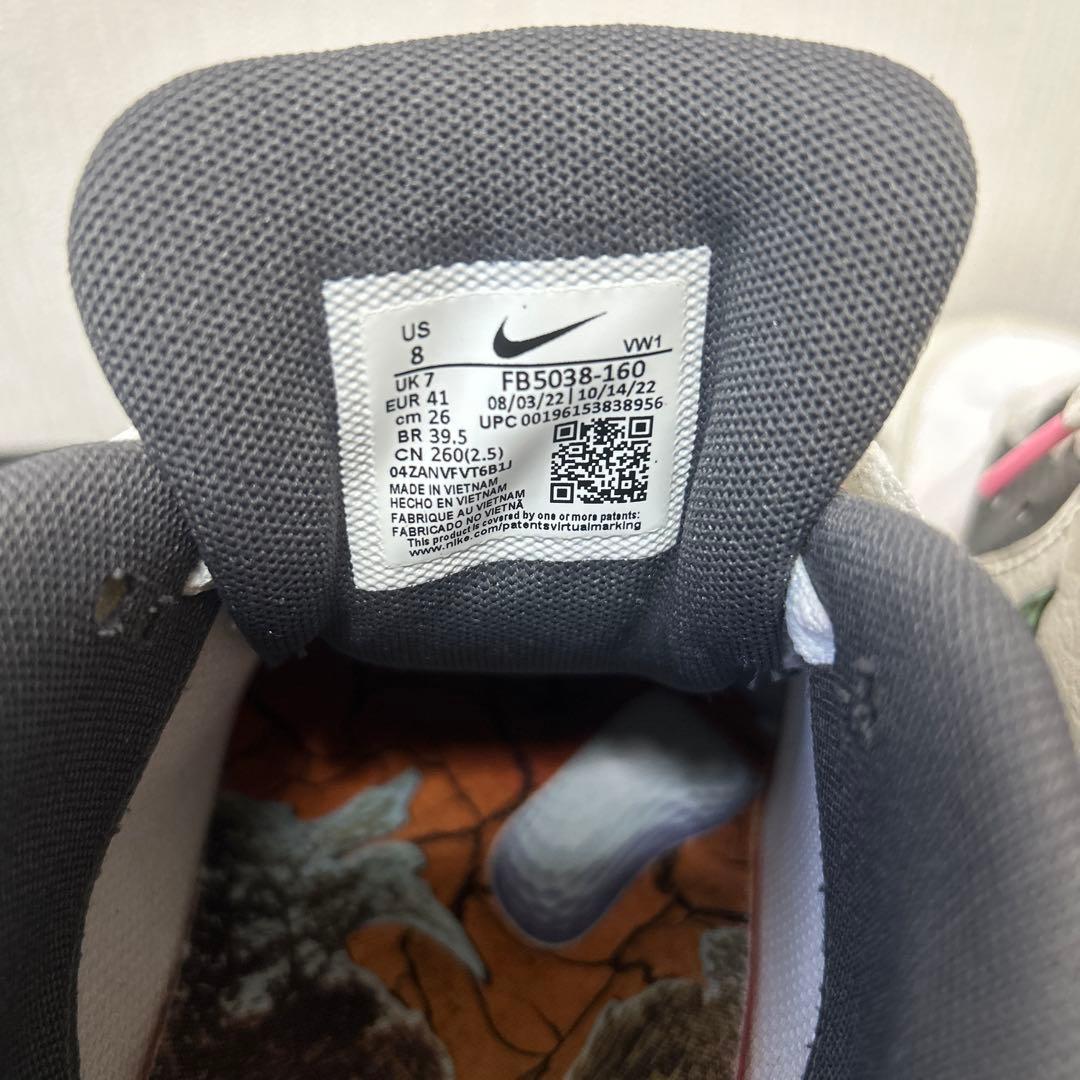 ナイキエアマックス　90 golf 26センチ