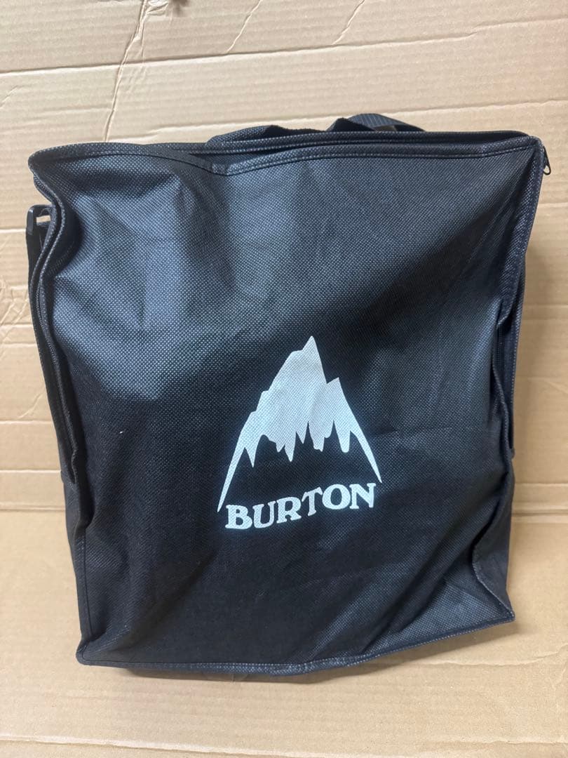BURTON スノーボードブーツ IMPERIALASIANFIT 27cm美品