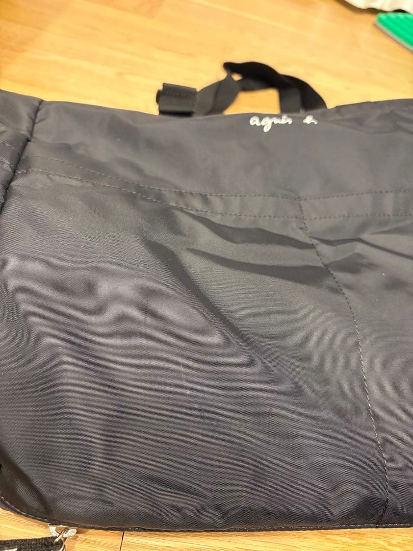 アニエスベー ペアレンツバッグ