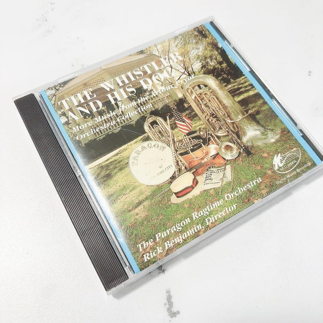 洋楽 The Whistler and his Dog