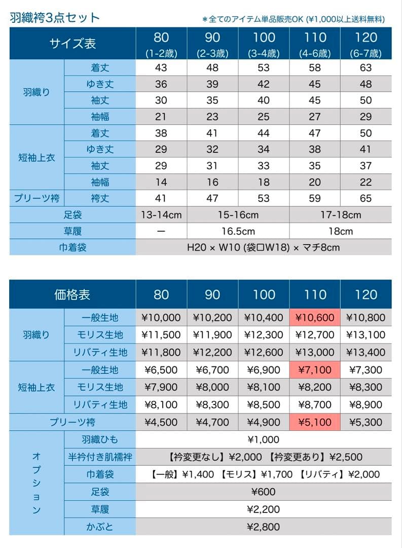 ★［かすみ草］羽織袴3点セット ハンドメイドꕤ七五三 男の子