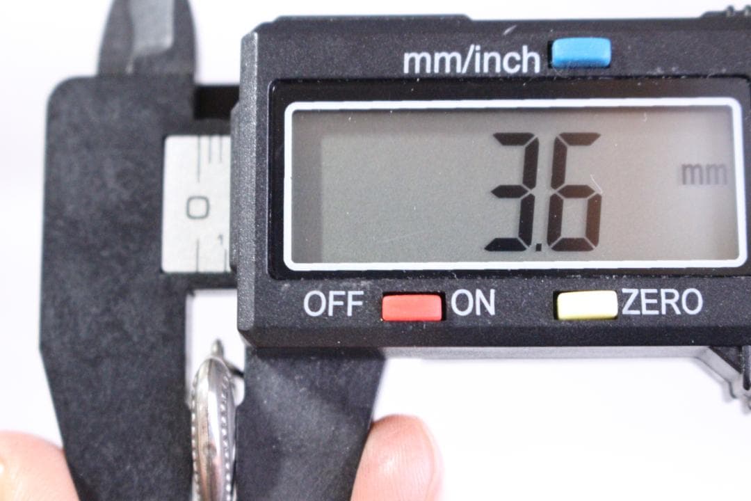 30s　スウィートハートジュエリー　WW2　古着に イニシャル　ピュアハート