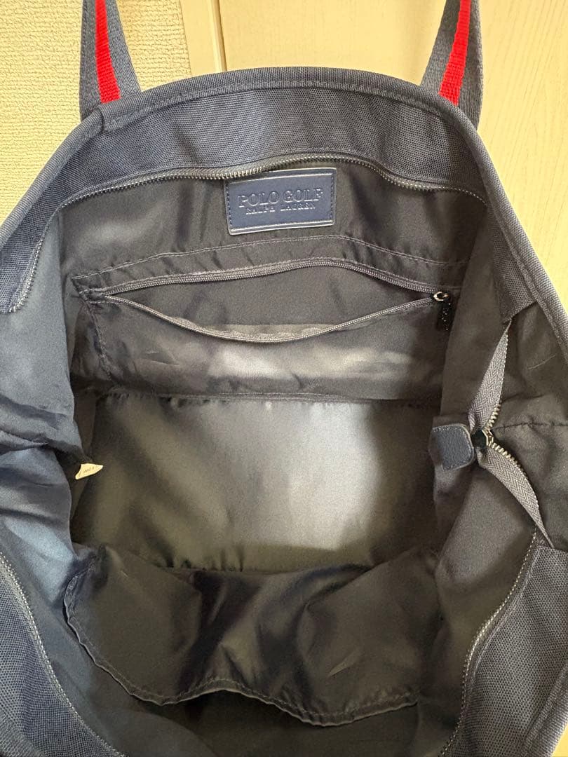 ポロラルフローレン POLO GOLF Color Pony Tote bag